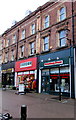 Three Kendrick Street shops, Stroud