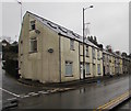 Station Street houses, Abersychan