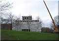 Civic Centre 4, nearly gone