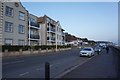 Sandgate Esplanade towards Folkestone