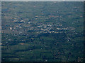 Ballynahinch from the air