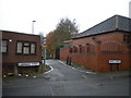 North end of Hospital Lane, Roseville