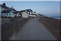 England Coast Path at Sandgate