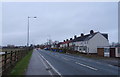 Houses on Hull Road, Woodmansey