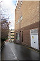 Woolworths electricity substation, Stroud