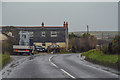 SW6835 : Wendron : Redruth Road B3297 by Lewis Clarke
