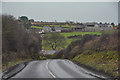 SW6735 : Wendron : Redruth Road B3297 by Lewis Clarke