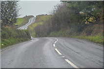 SW6733 : Wendron : Redruth Road B3297 by Lewis Clarke