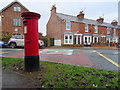 TA0338 : Houses on Queensgate, Beverley by JThomas