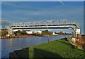 Rawcliffe Pipe Bridge