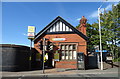 Bromborough Railway Station