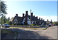 Houses, Thornton Hough