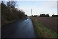 Ashford Road towards Ivychurch