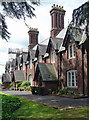 Magdalen Almshouses, Magdalen Road, Exeter