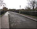 Across Galton Bridge, Smethwick