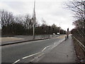 Twin pelican crossings, Telford Way, Smethwick