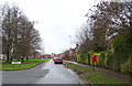TA0339 : Thurstan Road, Beverley by JThomas