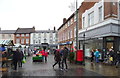 TA0339 : Saturday Market, Beverley by JThomas