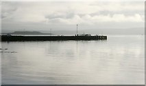 NS2982 : Helensburgh Pier by Richard Sutcliffe