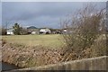 Farm buildings from Stone Bridge