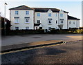 Three-storey block of flats, Monmouth Keep, Monmouth