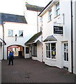 Pasty Heaven in the Oldway Centre, Monmouth