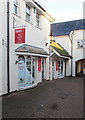 Paws pet shop in the Oldway Centre, Monmouth