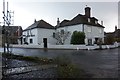 Houses on The Street, Newchurch