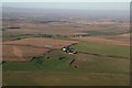 Field between Calcethorpe and Welton le Wold: aerial 2019 (1)