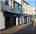 Coffee#1, Monnow Street, Monmouth