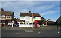 Houses on Teehey Lane, Bebington