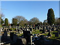 Cambridge City Cemetery