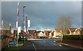 Roundabout, Boroughbridge Road