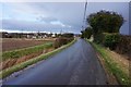 Minor Road near Bellfield Farm