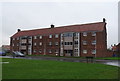 Flats on Queens Road, Beverley