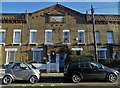 Victorian housing on Tyneham Road