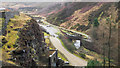 Valley of River Etherow