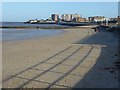 Minnis Bay in winter