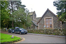 NY3916 : Patterdale : St Patrick's Church by Lewis Clarke