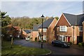 Houses, Swaffield Close, Ampthill