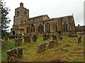 St Mary the Virgin, Cropredy