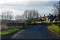 B6352 towards Kelso