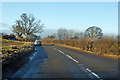 NT9828 : A697 towards Coldstream by Robin Webster