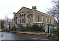 Beverley Memorial Hall on Lairgate