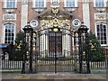 Gate to Worcester