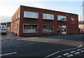 Robert Price premises, Park Road, Abergavenny