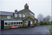 SE9798 : The Falcon Inn, Staintondale by Stephen McKay