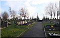 Undercliffe Cemetery