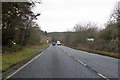 A697 heading north