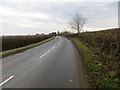 Station Lane at Hesp Hill